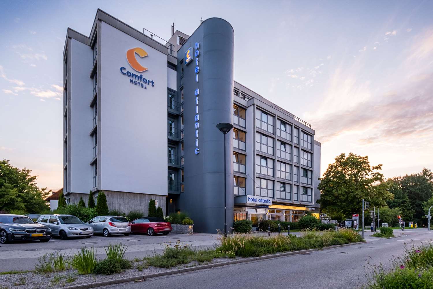 Comfort Hotel Atlantic Muenchen Sued 1/15