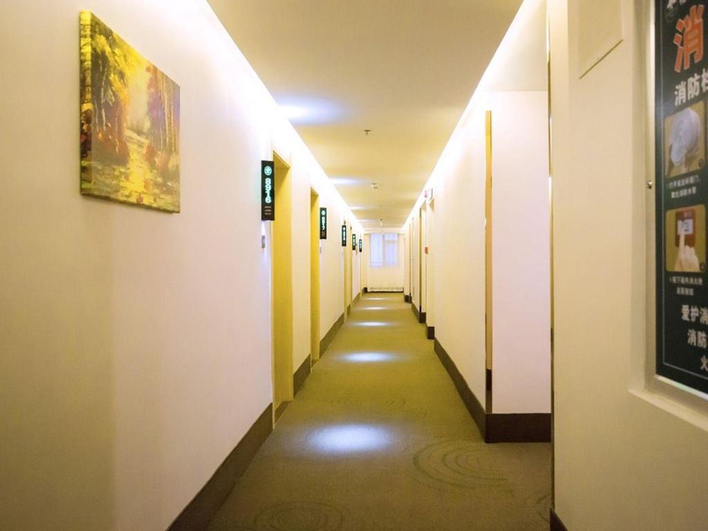 GreenTree Inn Jinan Jiyang Bus Station Express Hotel 32/50