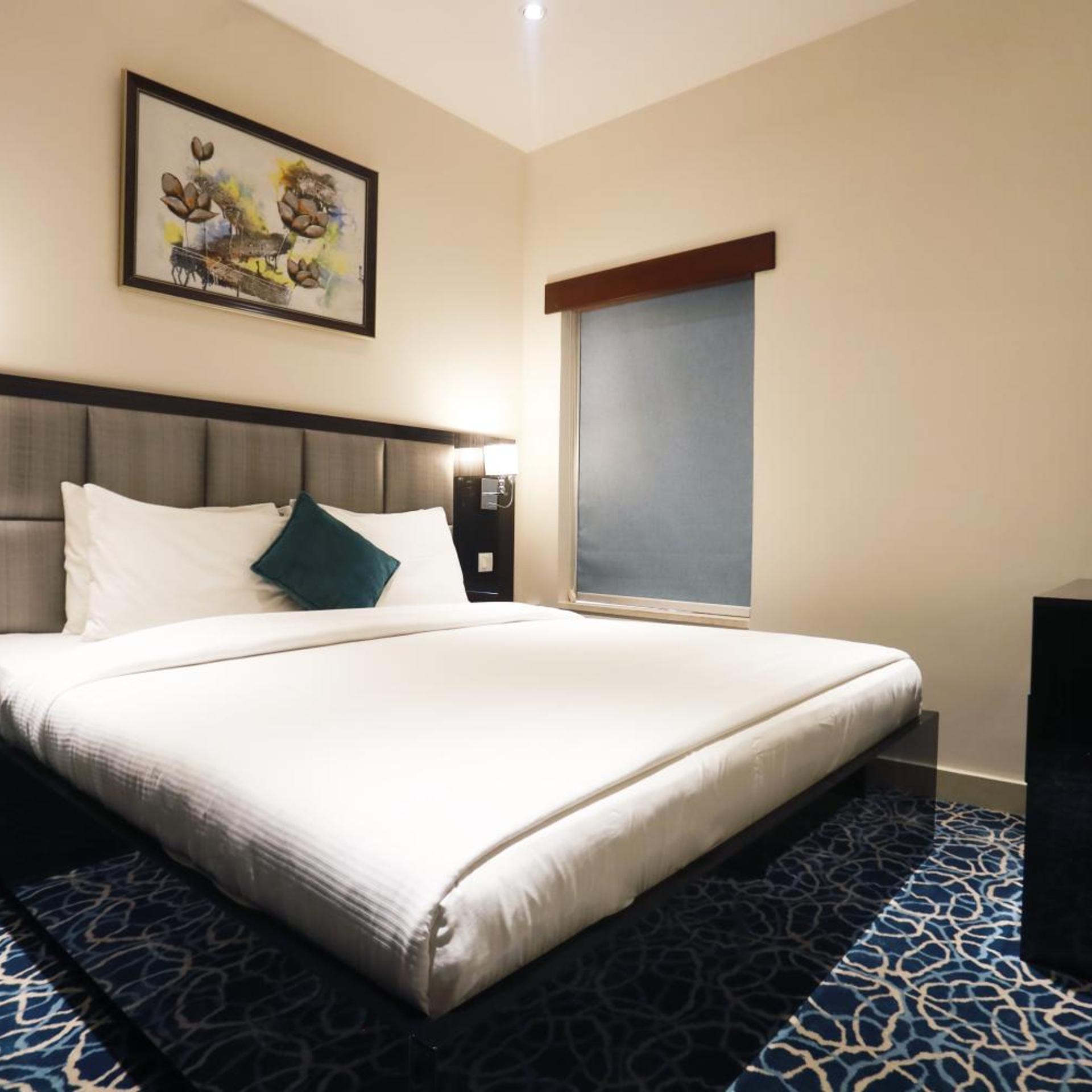 1 Bedroom, Suite