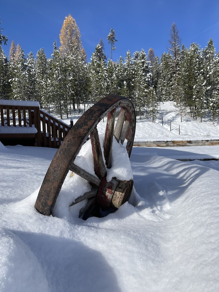 The Lodge At Lolo Hot Springs 46/50