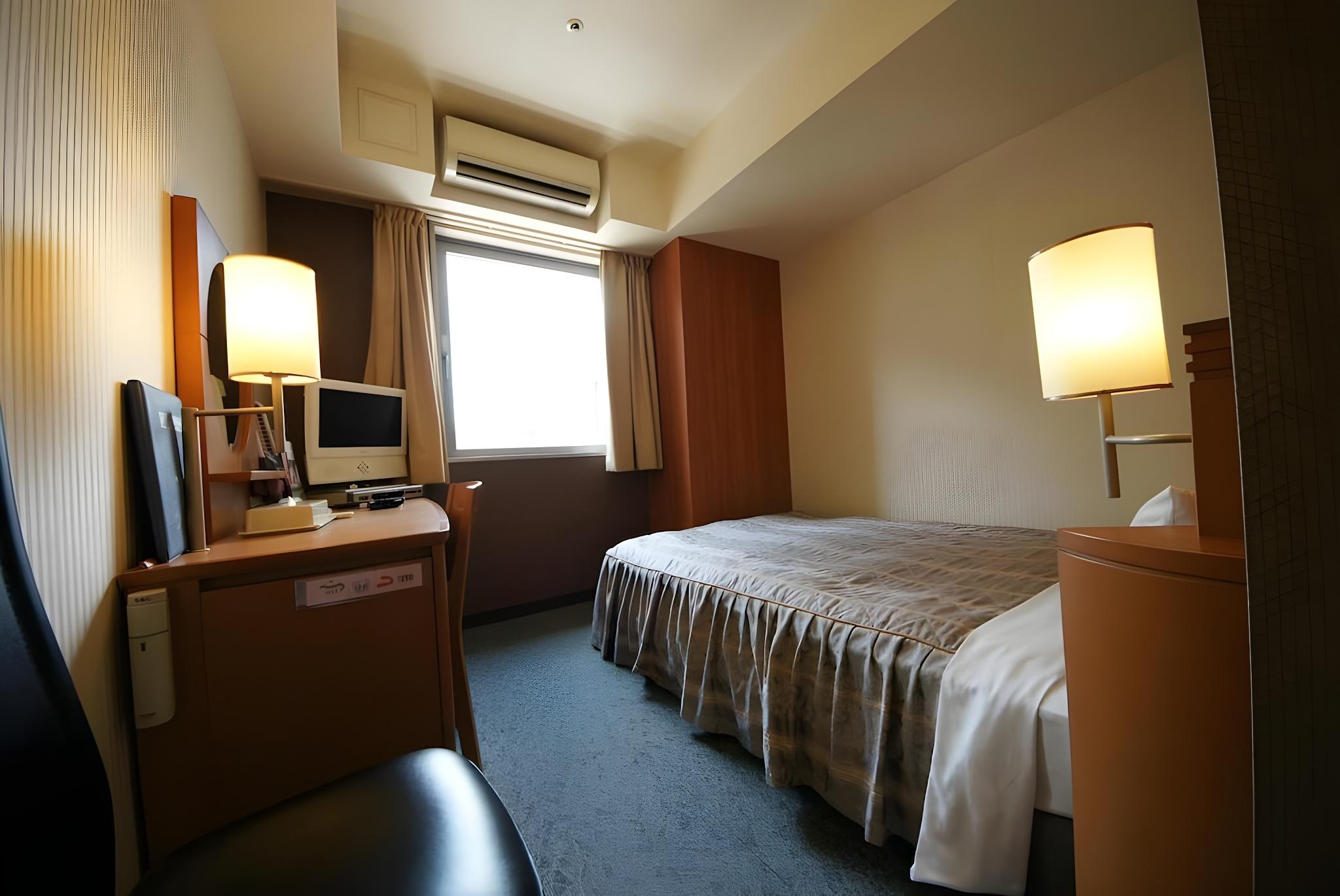TYPE A, DOUBLE BED