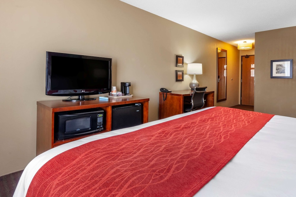 Comfort Inn Rhinelander 8/30