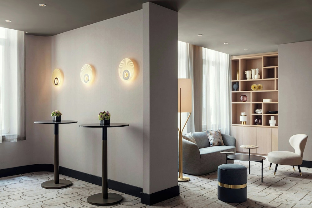 Luxembourg Marriott Hotel Alfa 11/56