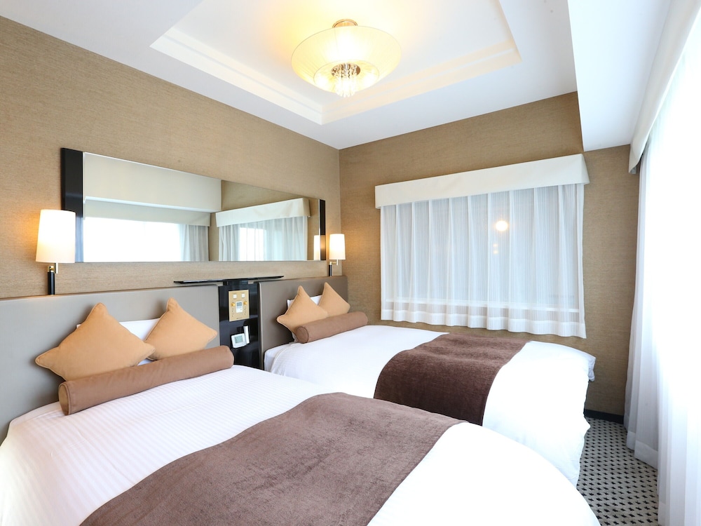 Apa Hotel Shinagawa Sengakuji-Ekimae 12/64