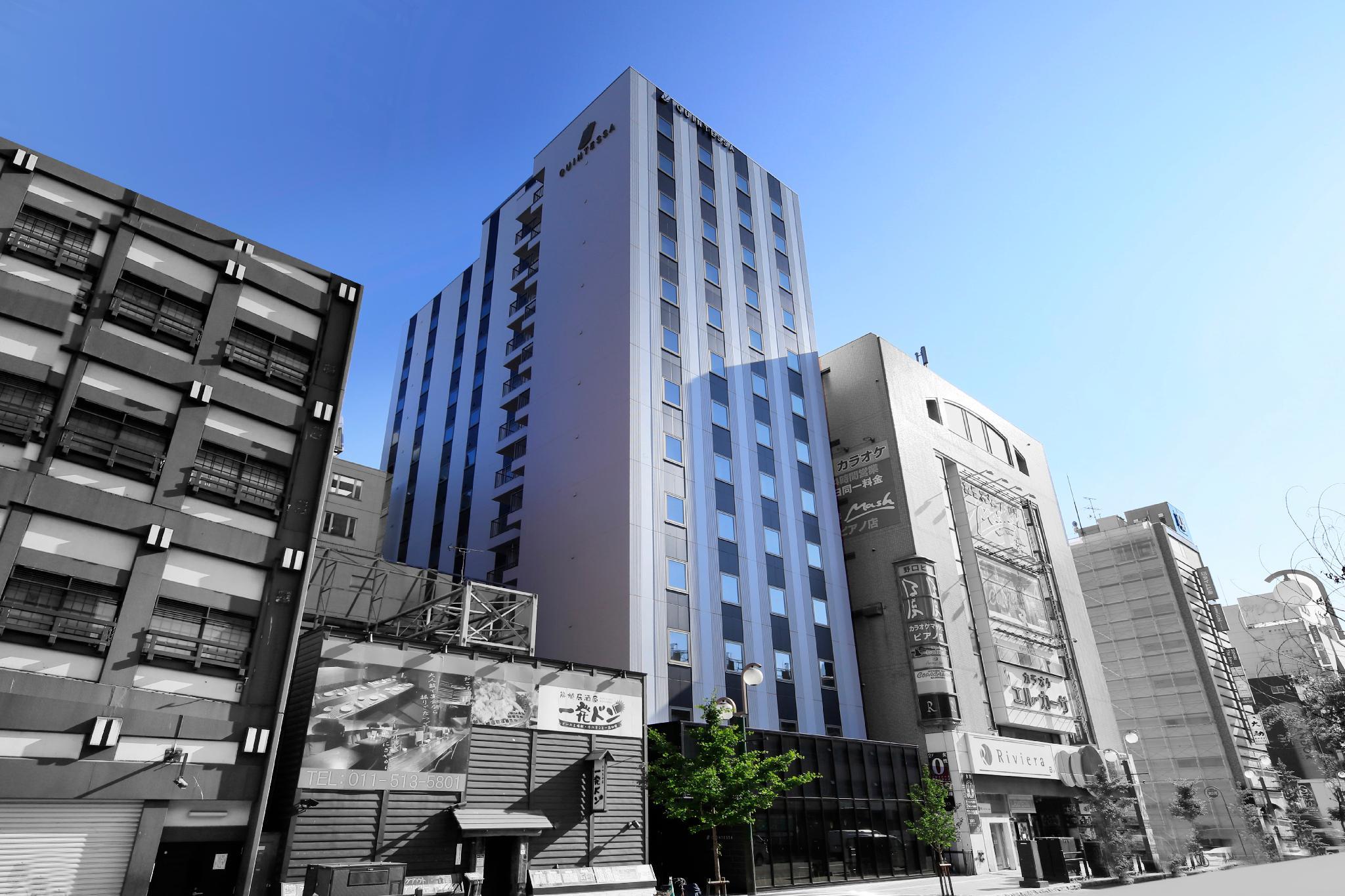 Quintessa Hotel Sapporo Susukino in SAPPORO
