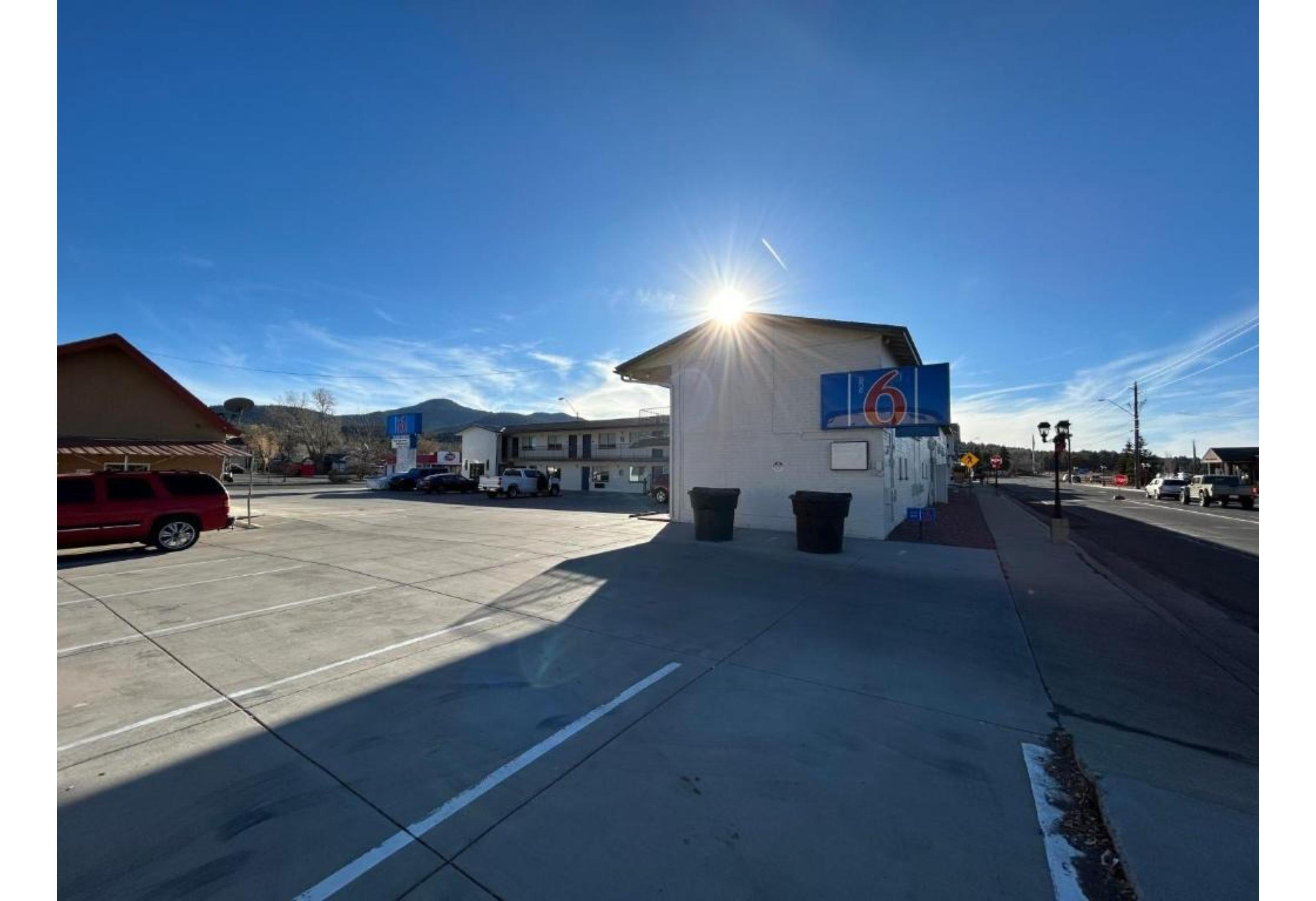 OYO 1001438 Motel6 Williams, AZ – Historic Route 66 21/26