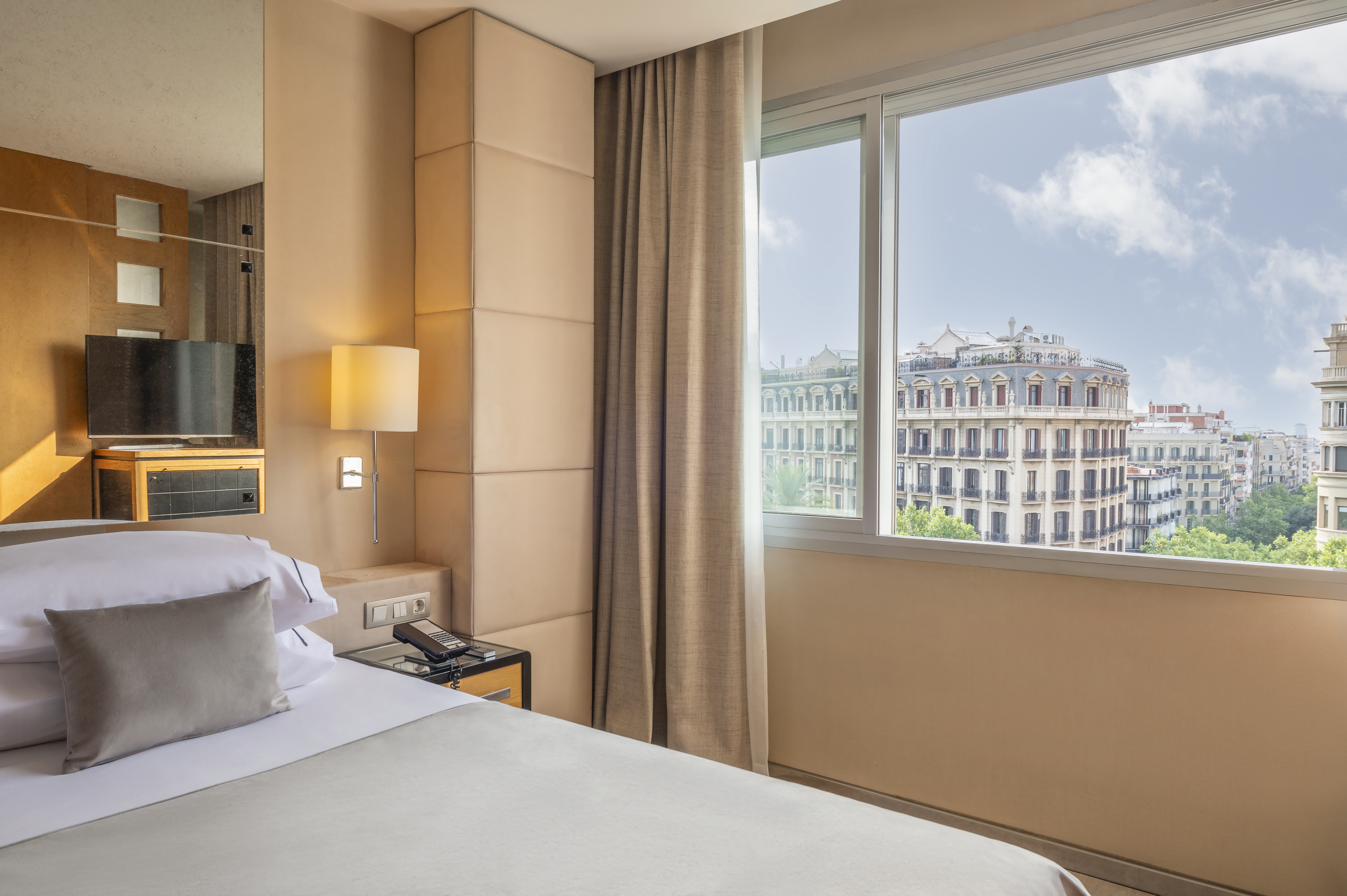 Junior Suite, King Bed