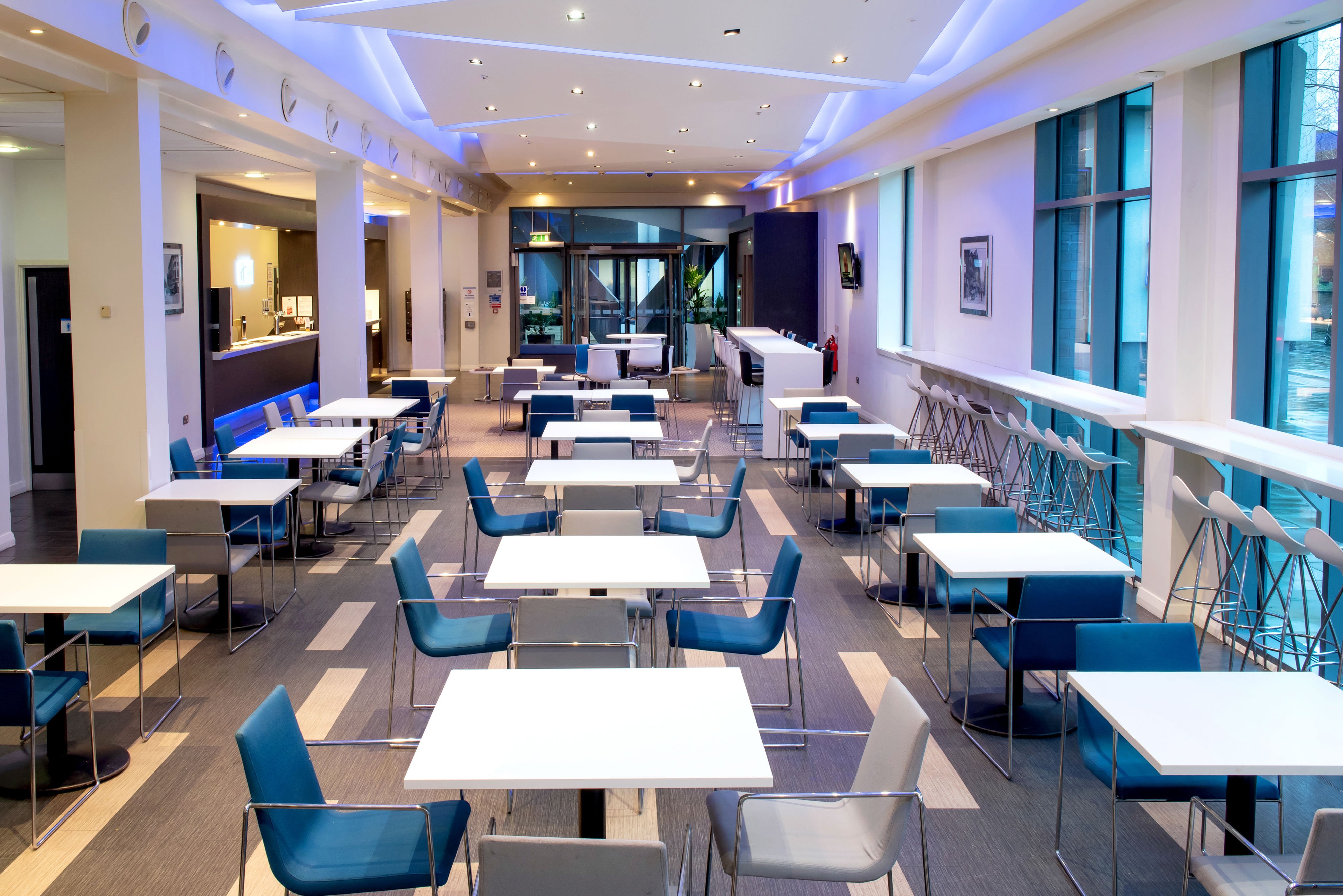 Holiday Inn Express Manchester City Centre Arena By IHG 50/63