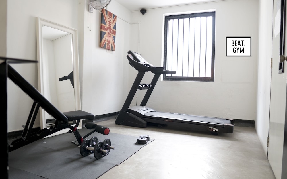 BEAT. Sports Hostel At Little India 36/47