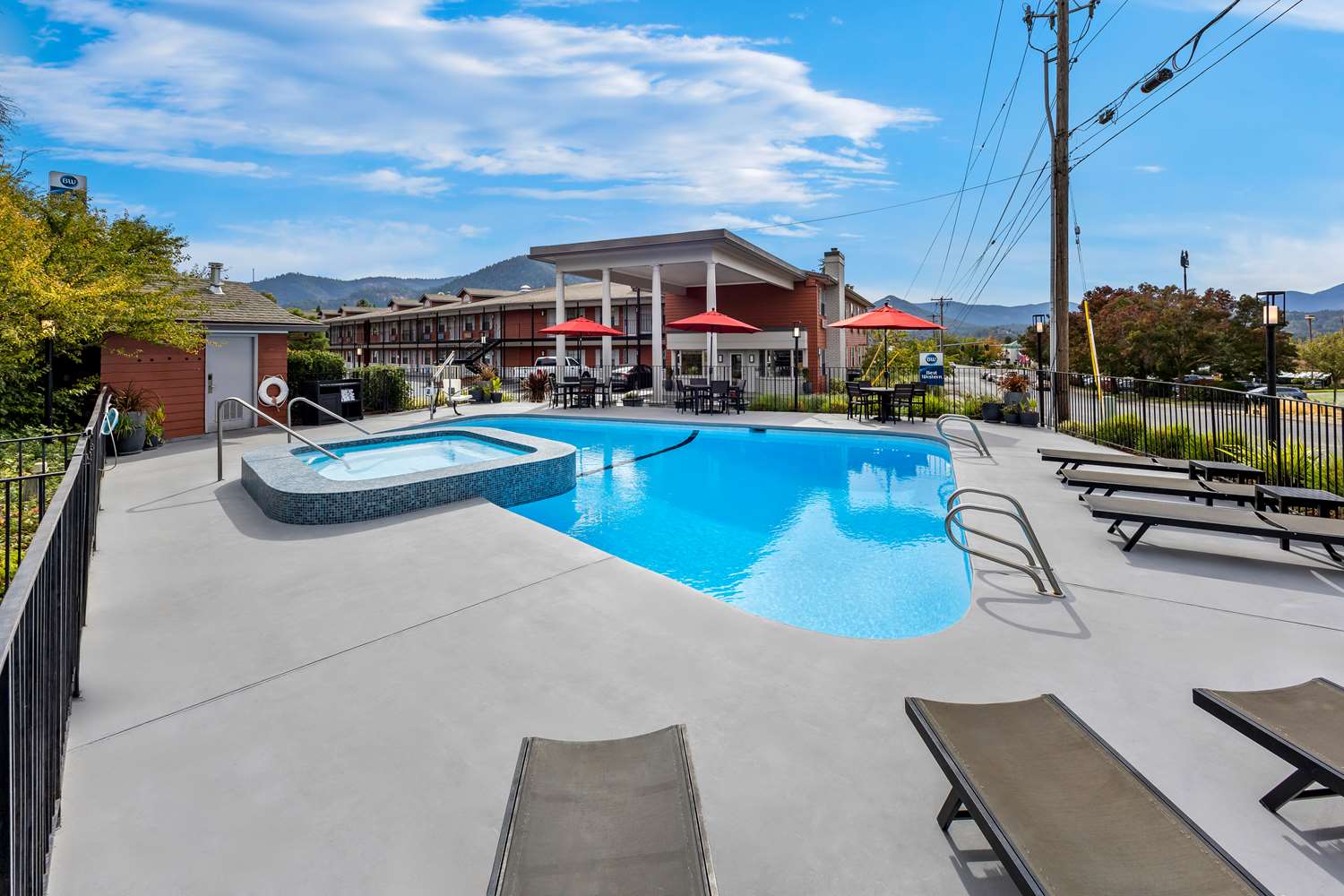 BEST WESTERN GRANTS PASS INN 25/25