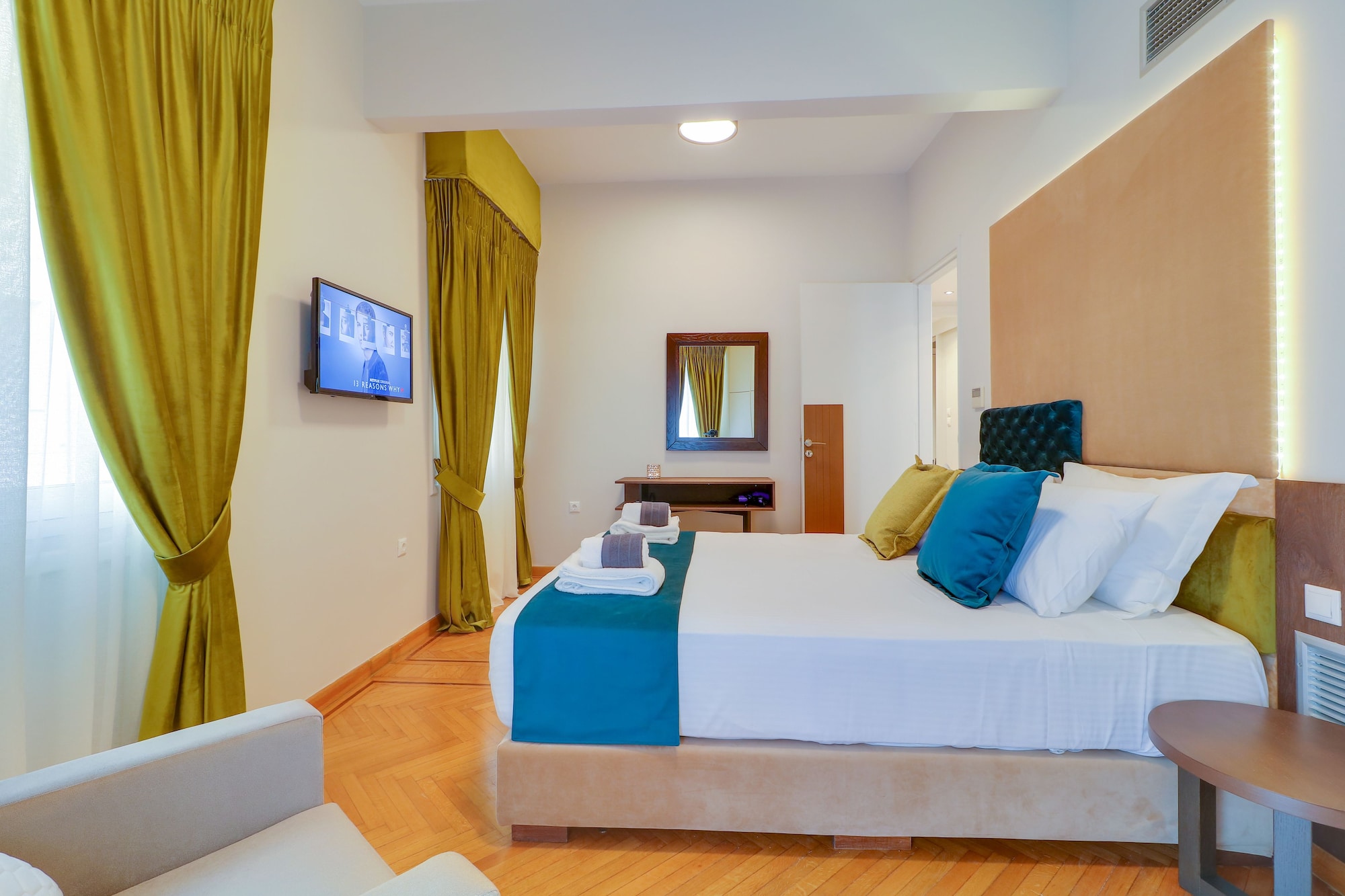 3 BEDROOMS, PRESIDENTIAL, APARTMENT