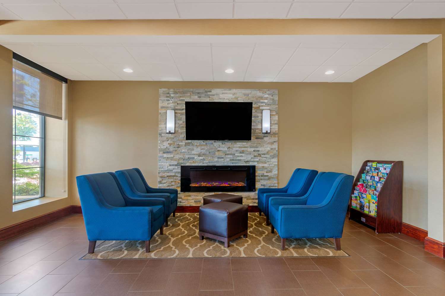 Comfort Inn & Suites Macon West 34/41