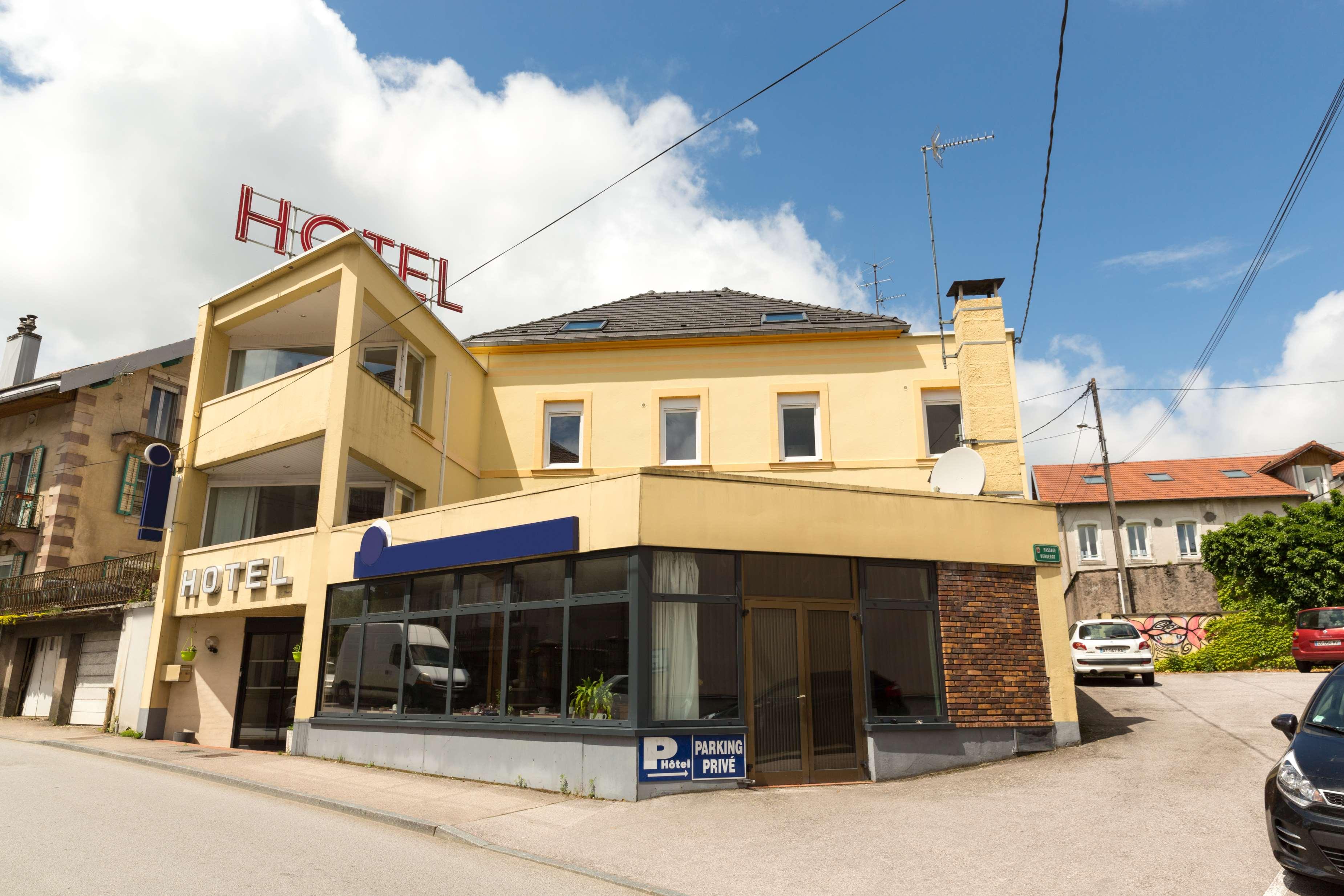 Hotel The Originals Remiremont Arum 3/38