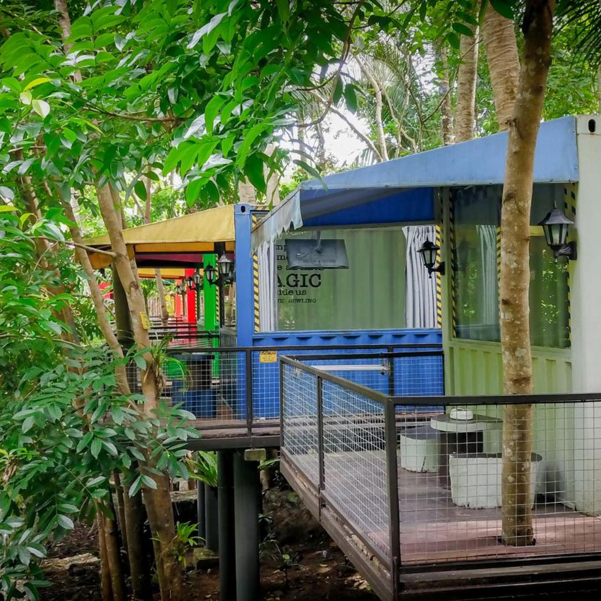HAU Eco Lodges Citumang 42/50