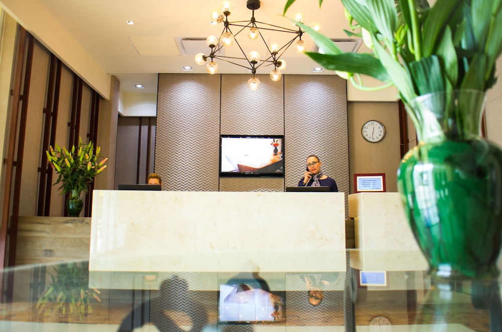 Hotel Expo Abastos 15/71
