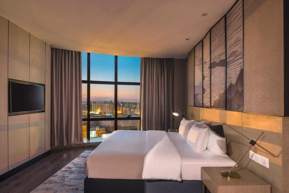 Junior Suite, Studio, King Bed