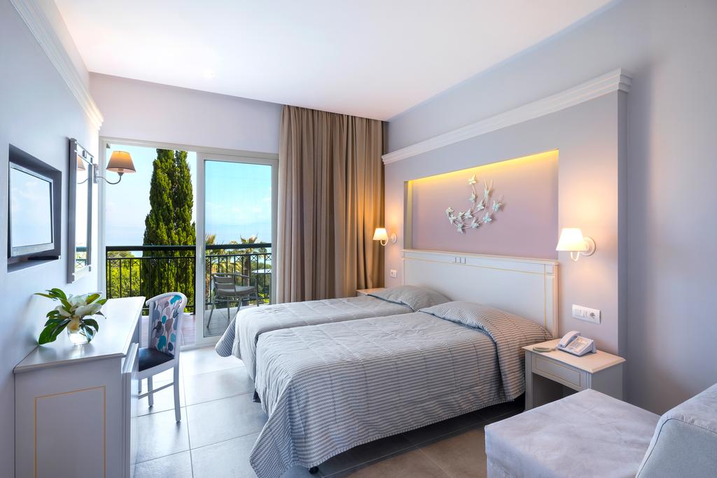 Double Room - Superior - Garden View