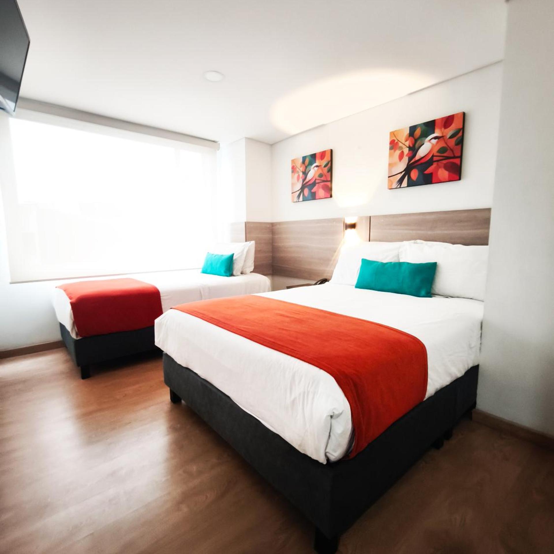 Hotel Portal de los Andes 31/50
