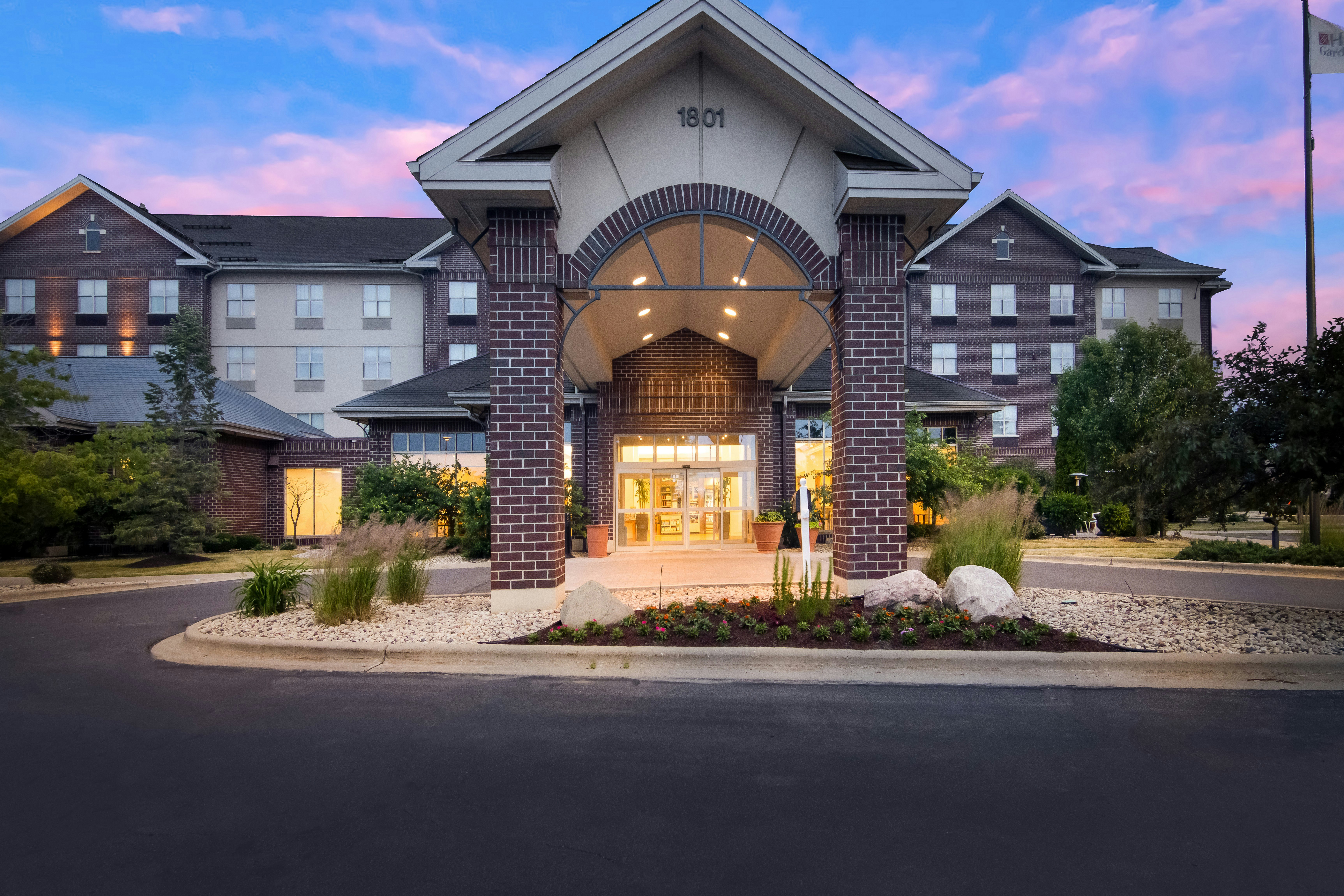 Hilton Garden Inn Madison West Middleton 1/17