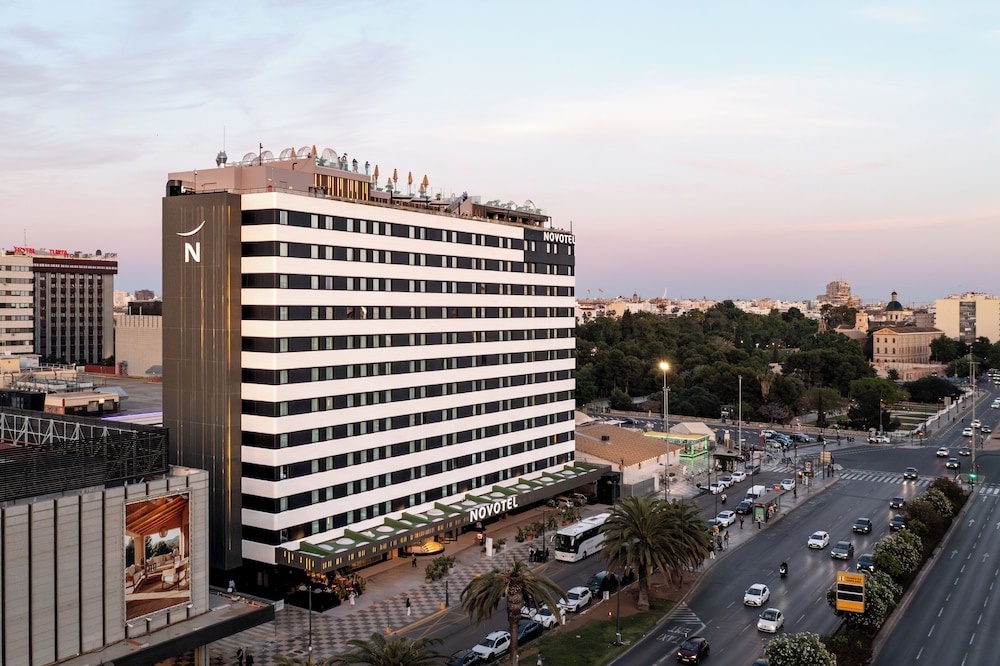 Novotel Valencia Lavant 2/65