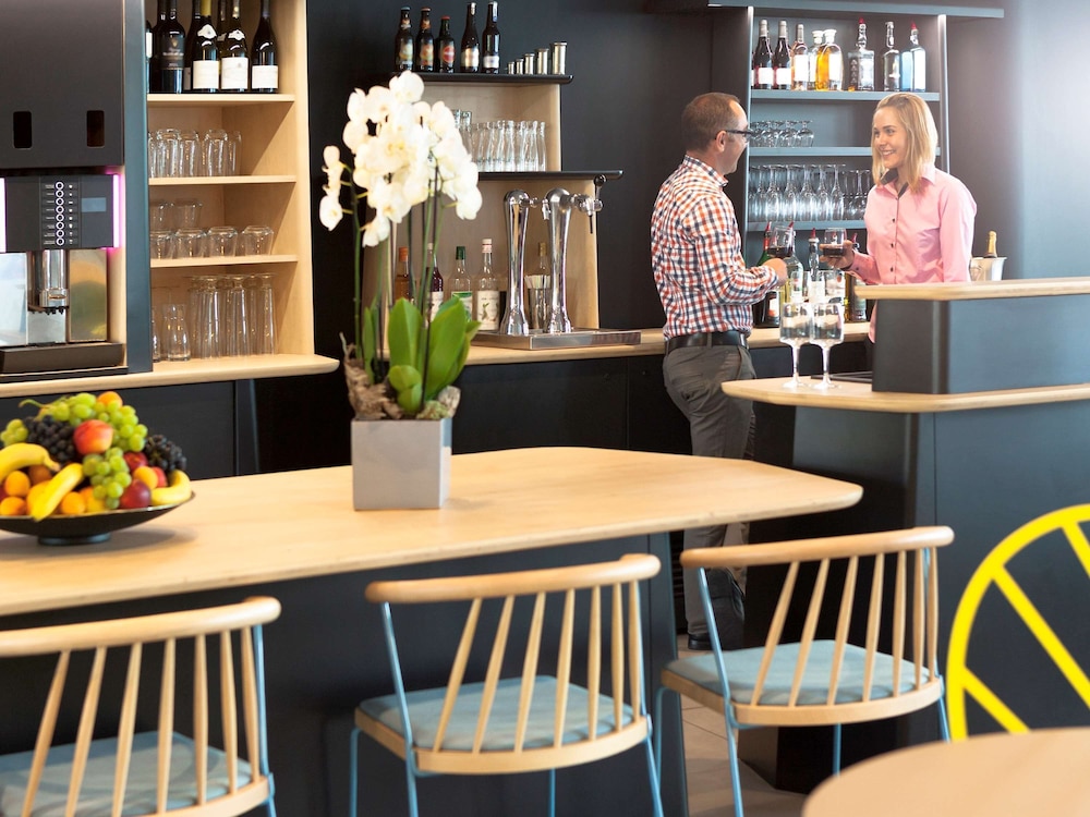 Novotel Suites Paris Montreuil Vincennes 53/75