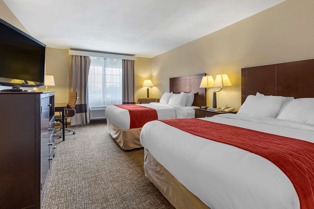 Comfort Inn & Suites North Tucson Marana 8/36