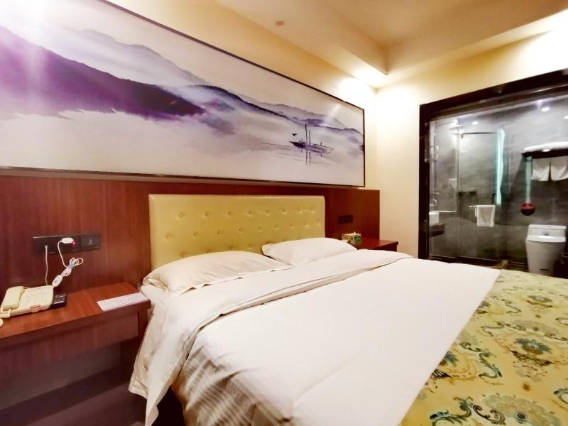 GreenTree Alliance Changzhou Jintan District Dongmen Street Hotel 20/42