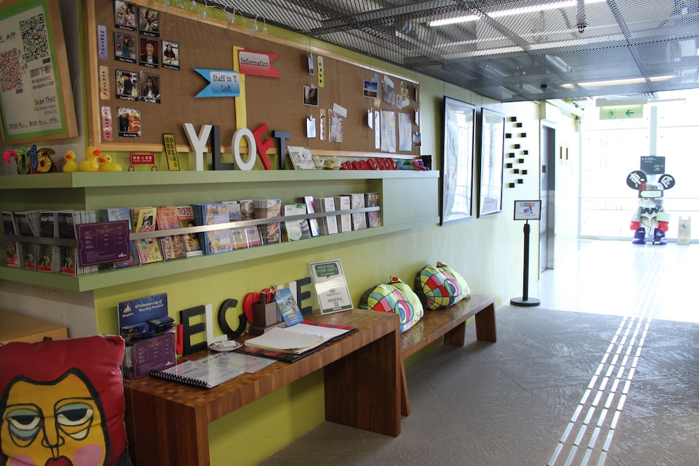 Y-Loft Youth Square photo1