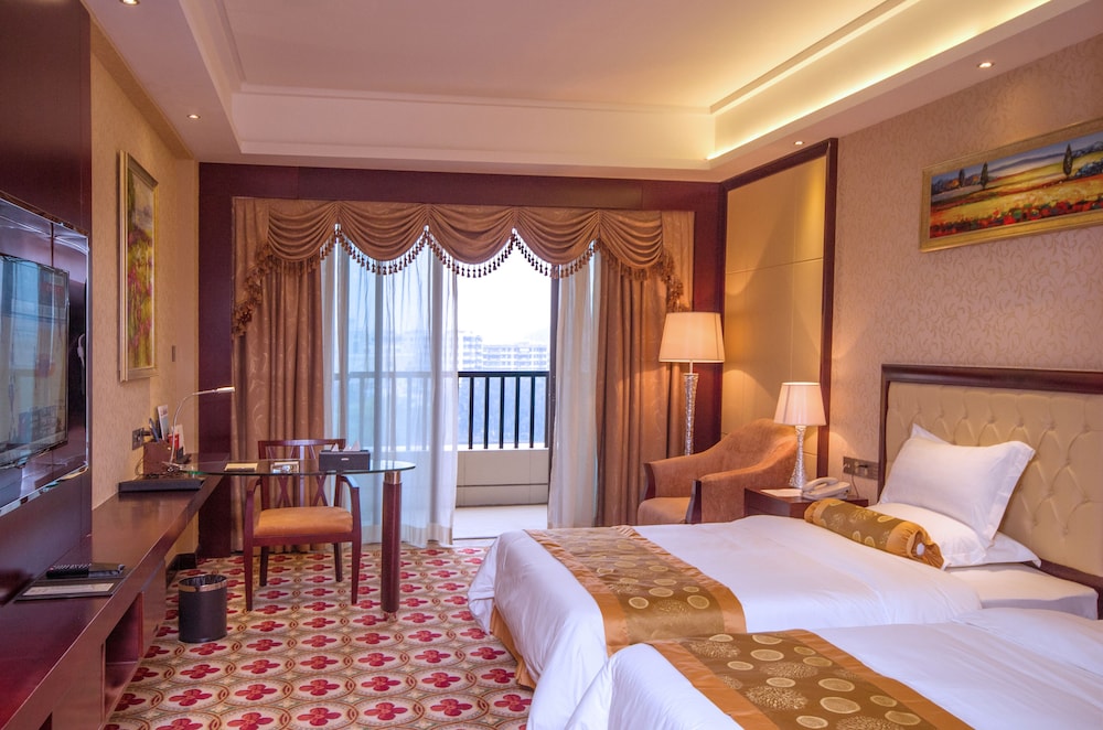 Taishan Bojue Hotel 25/69