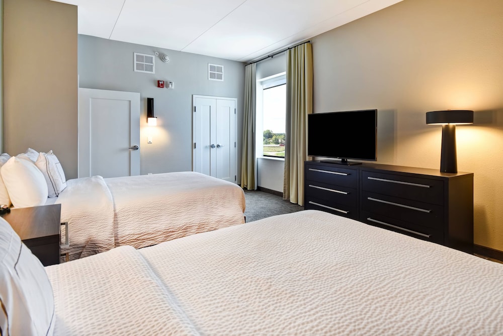 Residence Inn By Marriott Cincinnati Northeast/Mason 4/40