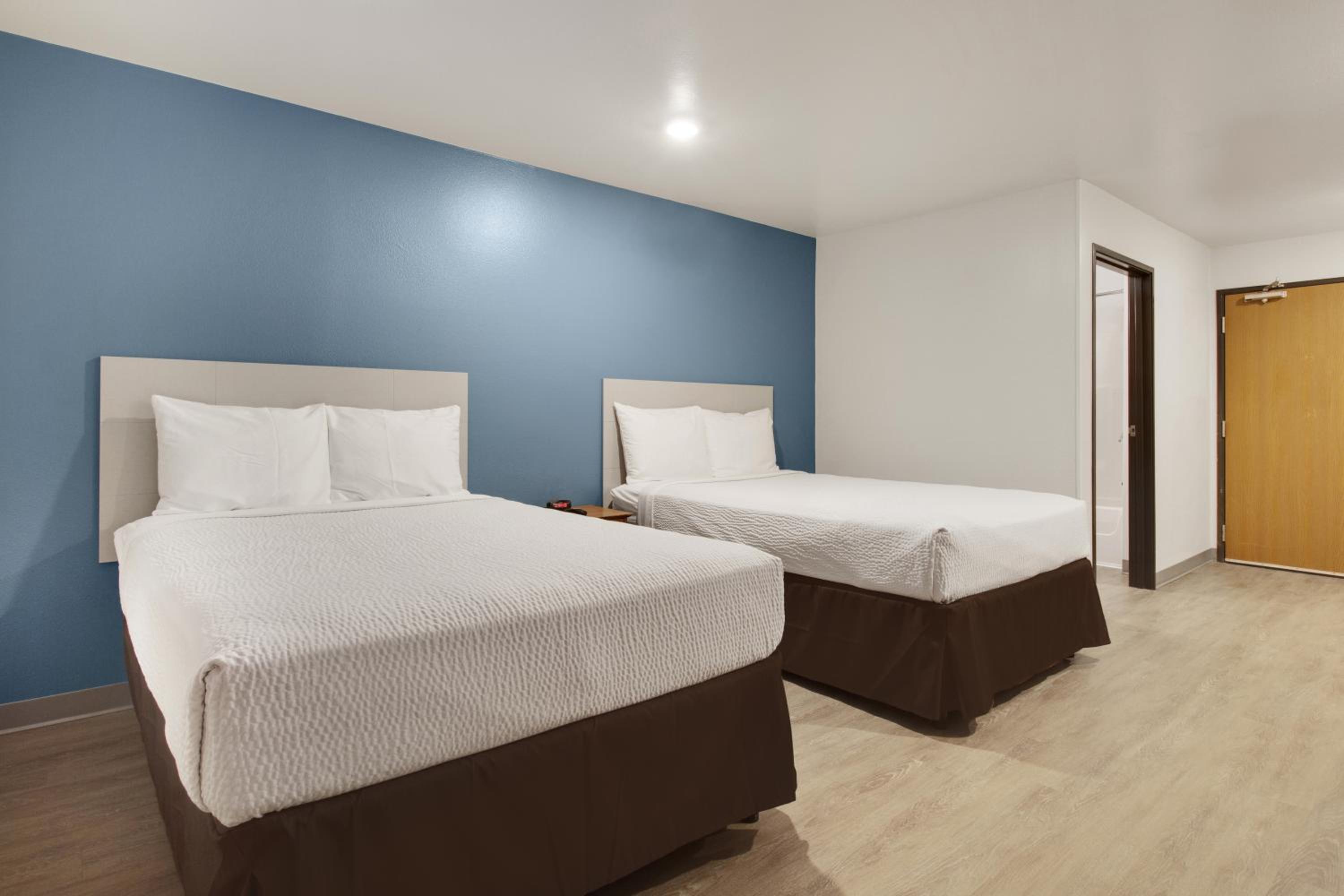 Room, 2 Double Beds