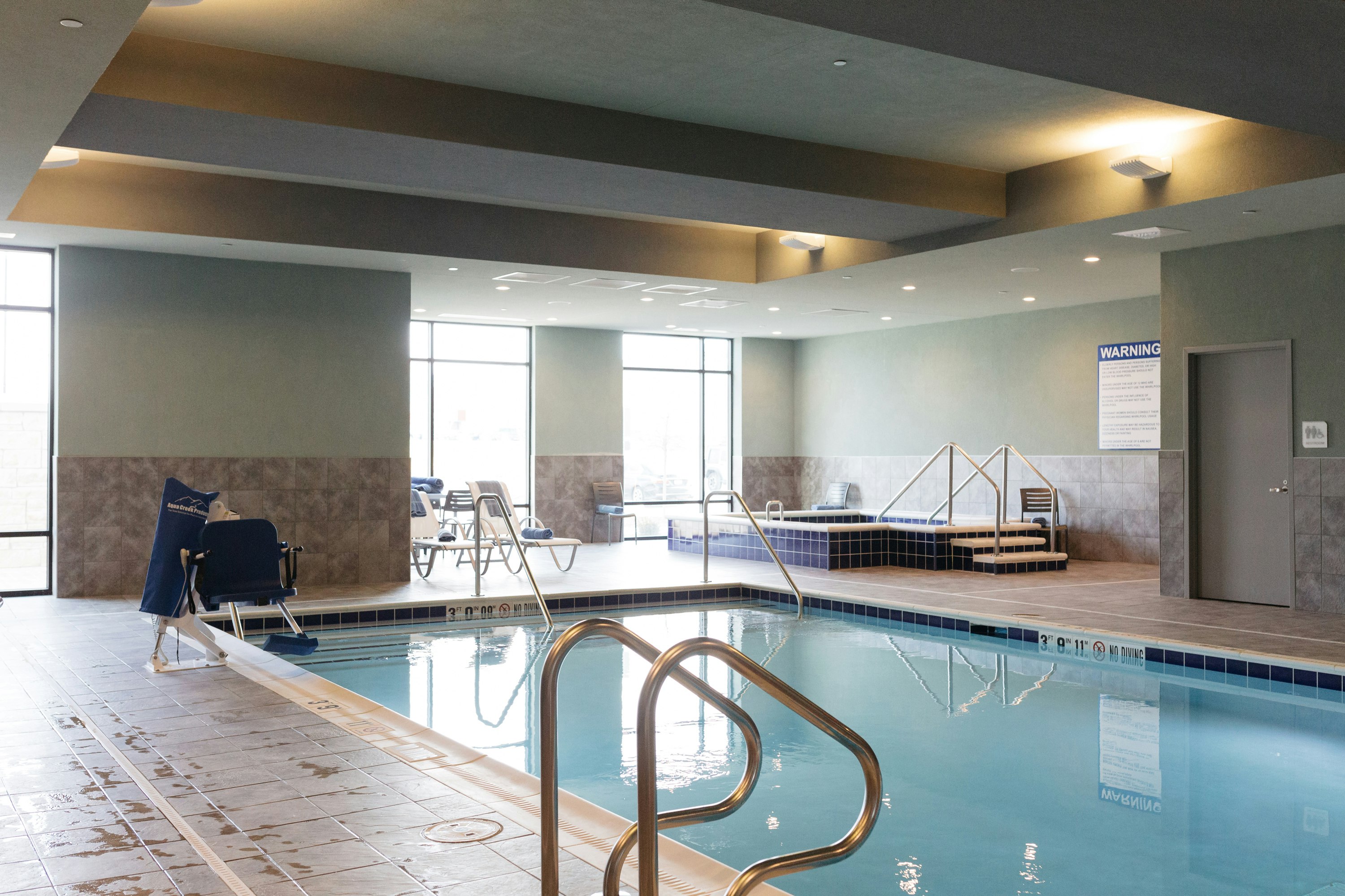 Hilton Garden Inn Madison Sun Prairie 12/50