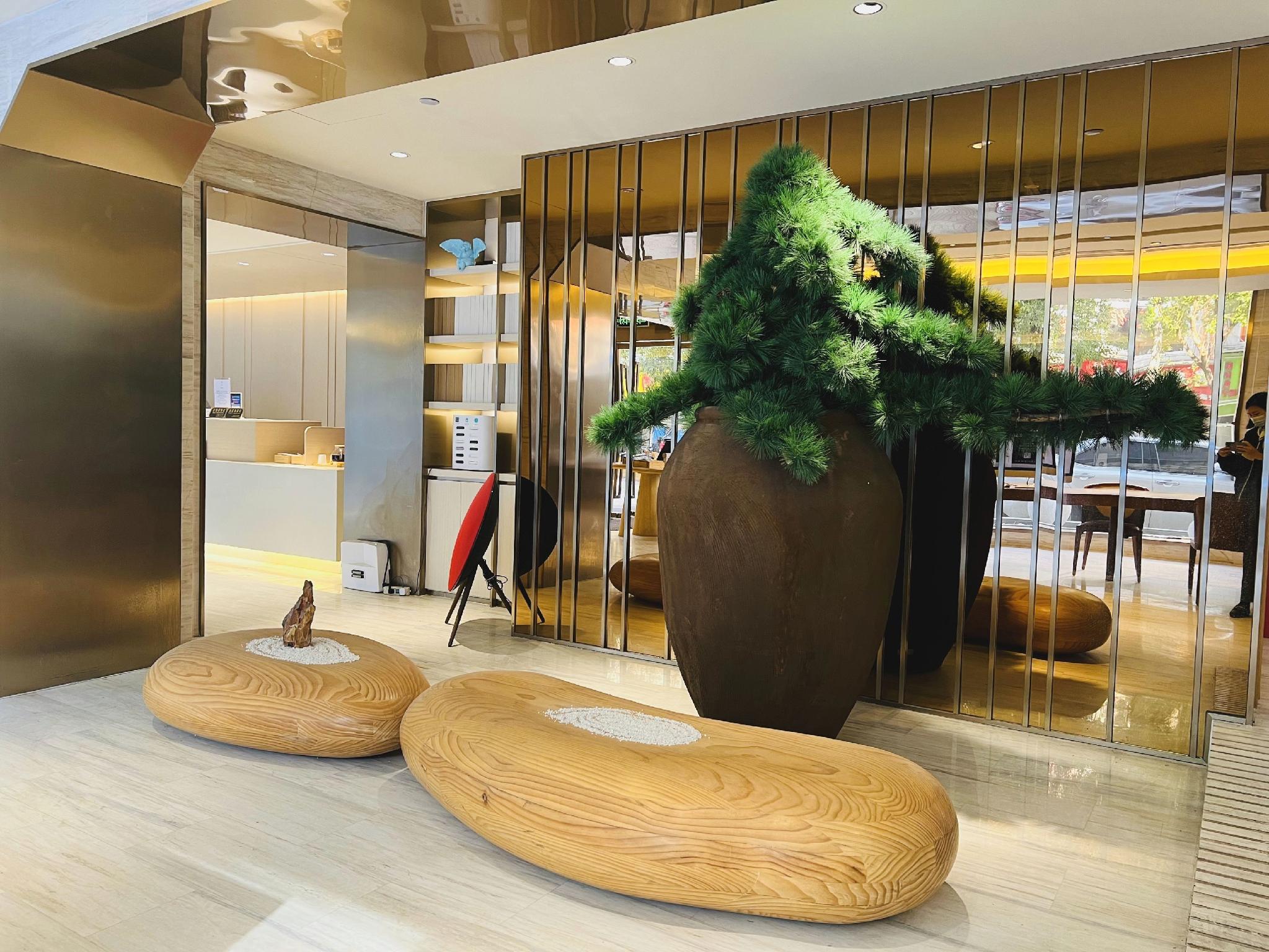 JI Hotel Shanghai Jiuting Avenue 29/32