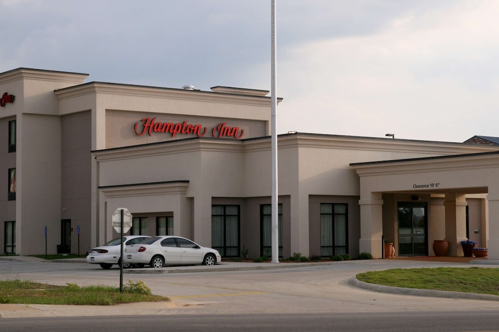 Hampton Inn Mountain Home 1/27