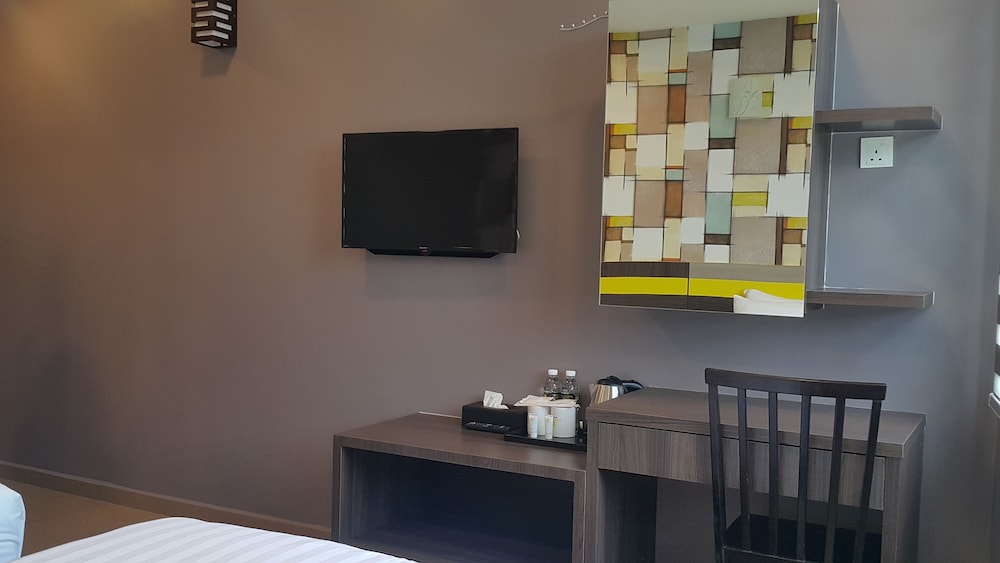 Kampar Boutique Hotel (Old Town Beside Cinema) 37/50