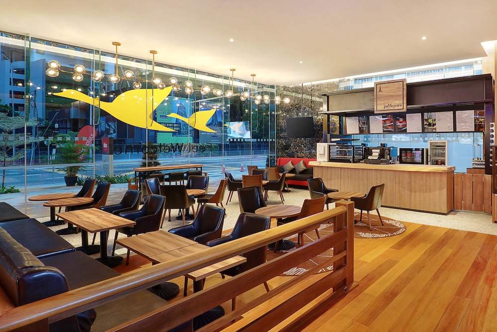 Ibis Kuala Lumpur City Centre 62/74