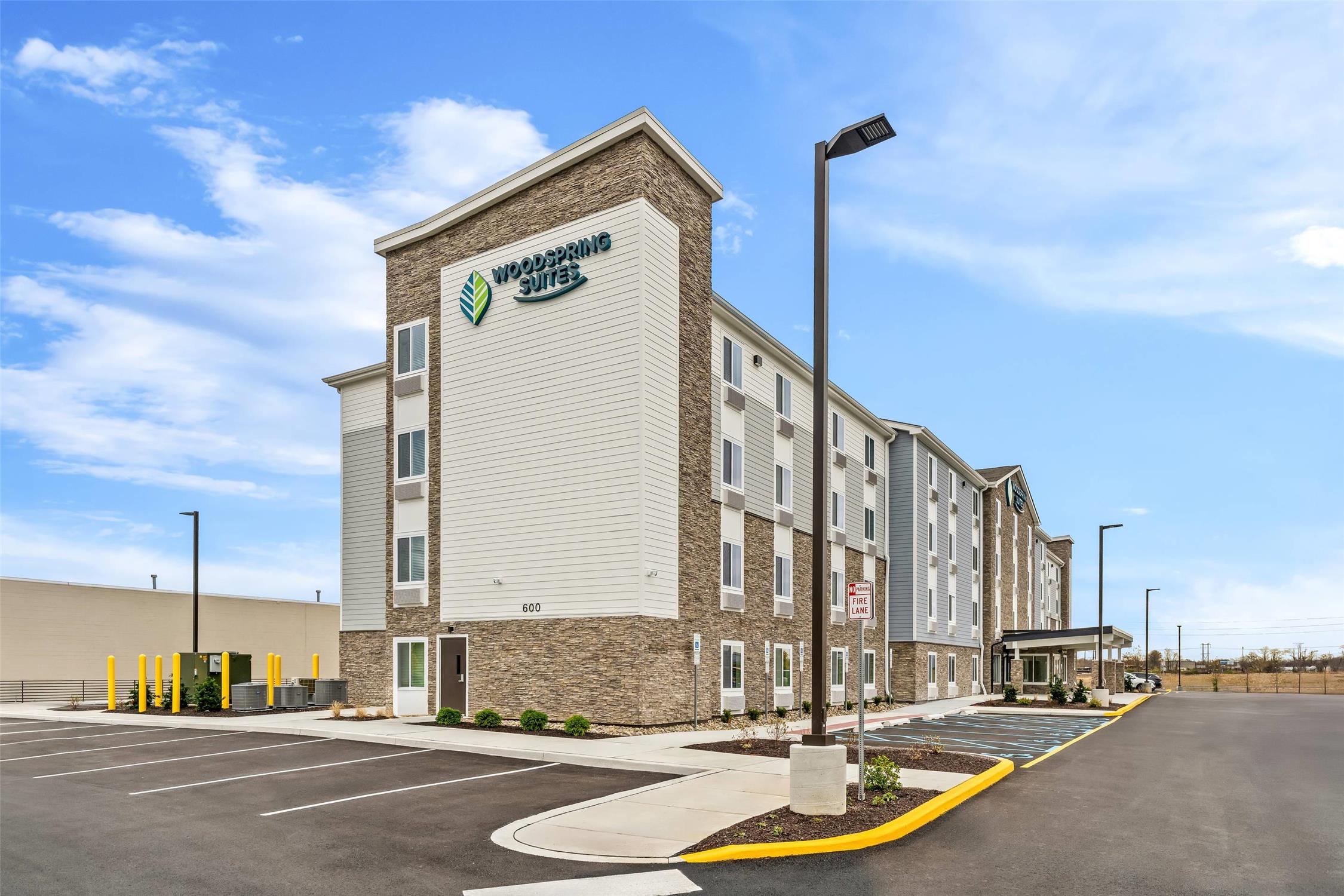 WoodSpring Suites Wilmington Riverfront 23/29