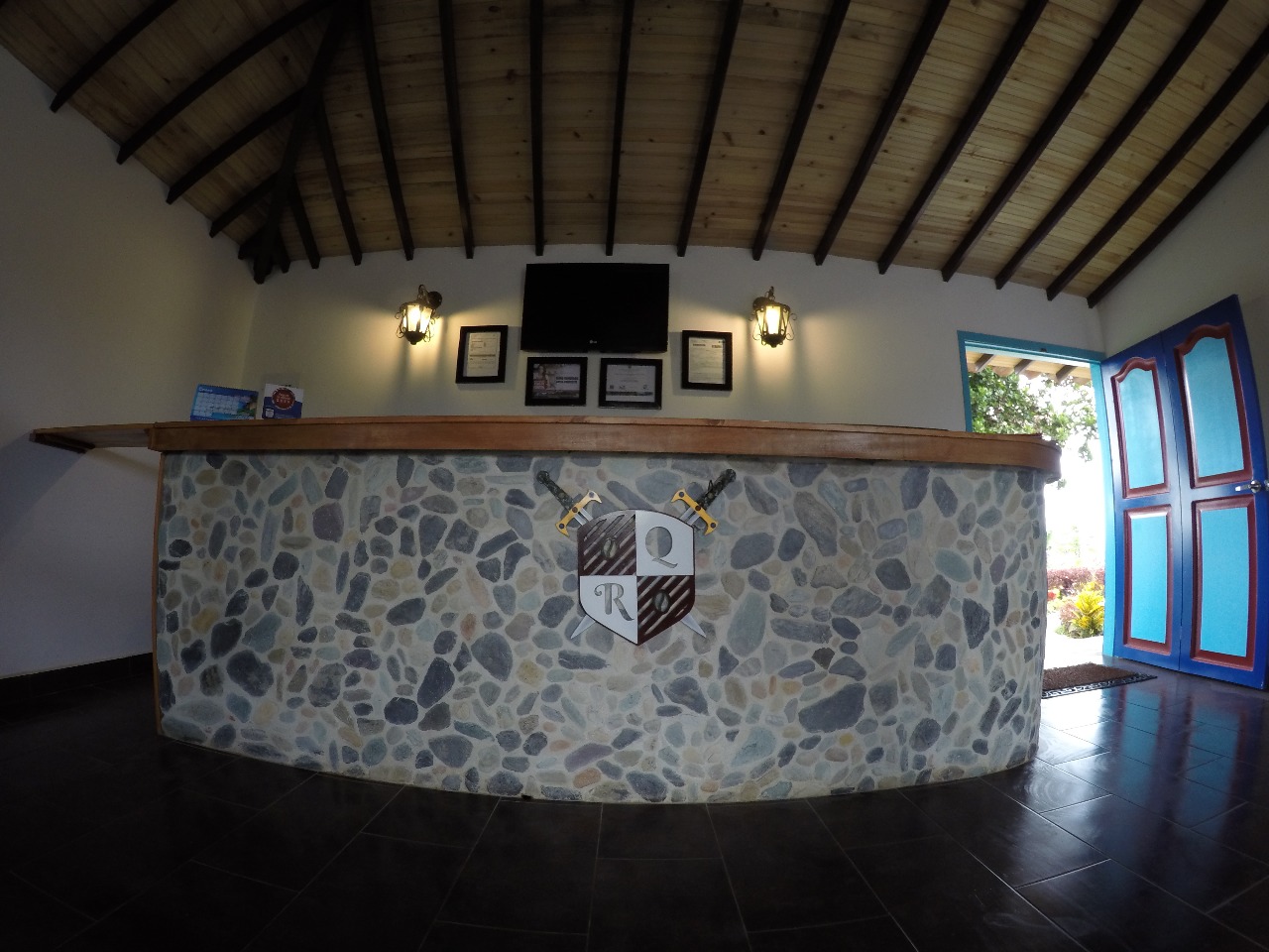 Hotel Campestre Reino Quindiano 5/15