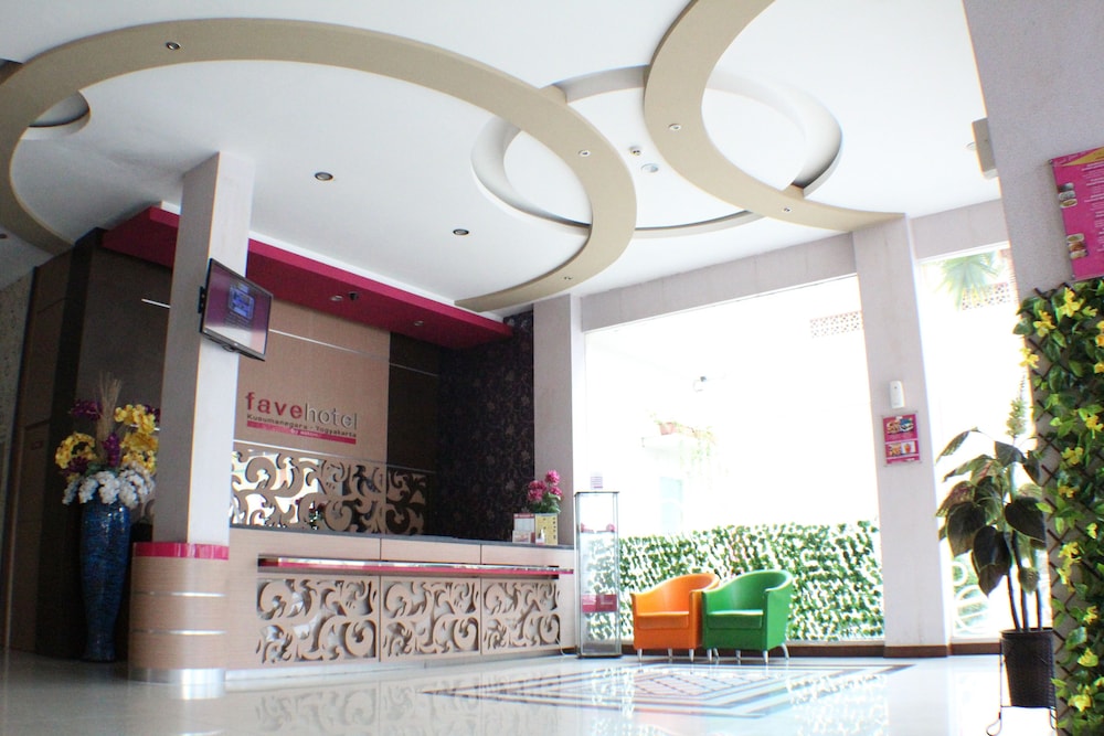 favehotel Kusumanegara 6/34