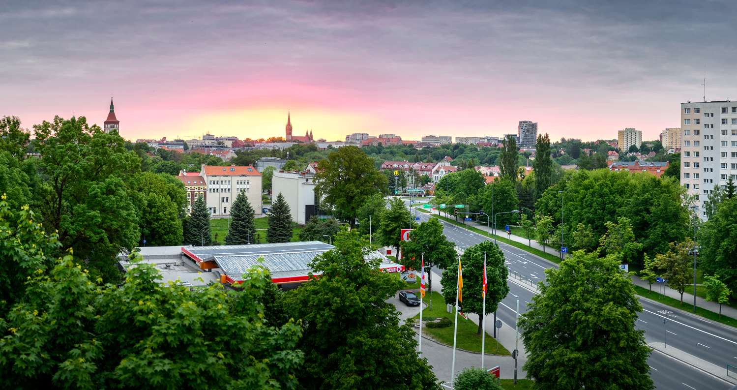 Best Western Plus Hotel Olsztyn Old Town 24/24