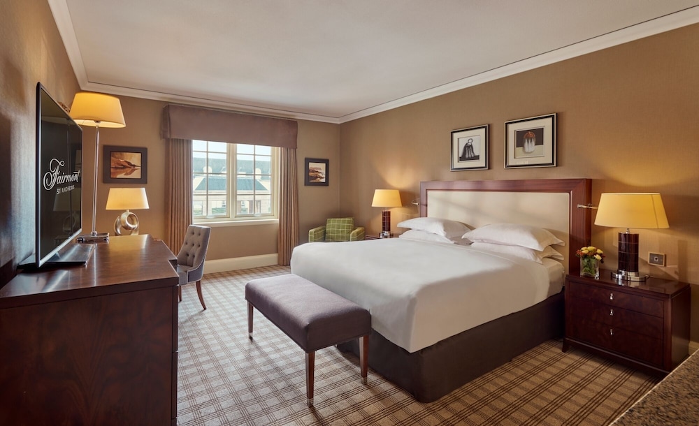 Fairmont, King Bed، Fairmont St Andrews 2/5