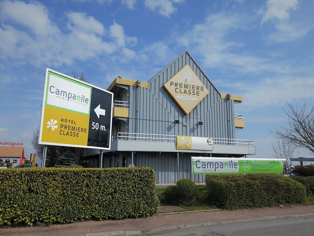 Premiere Classe Dijon Sud - Marsannay 1/51