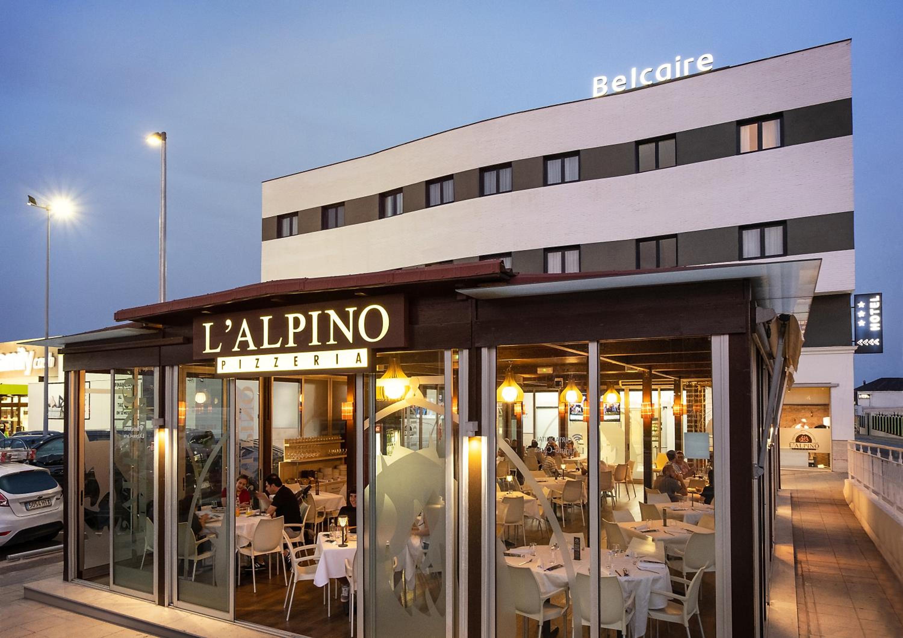 Hotel Belcaire 2/49