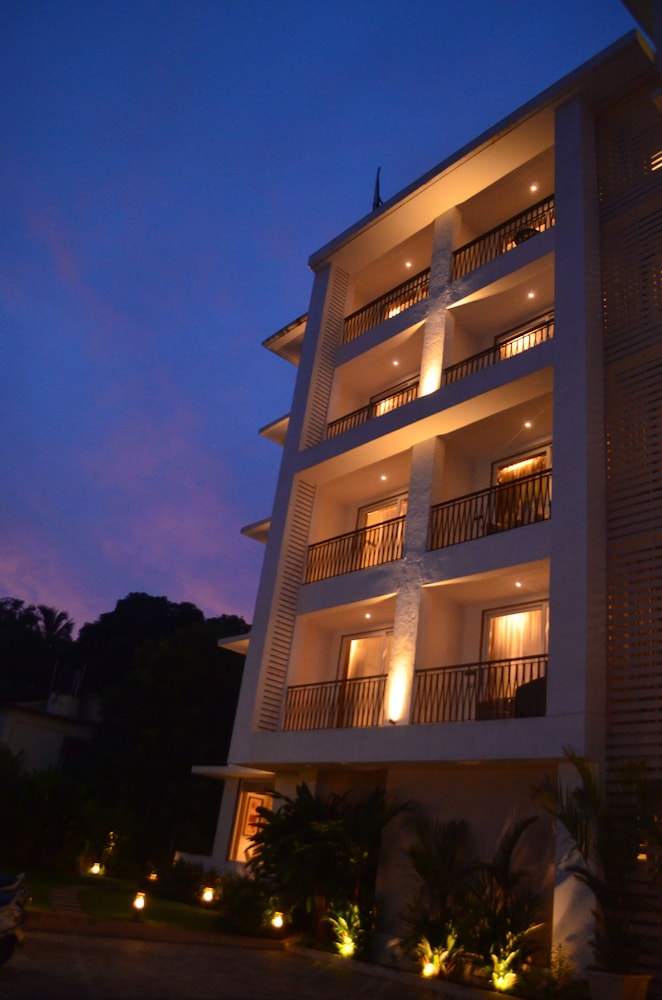 Lemon Tree Hotel Candolim Goa 1/25