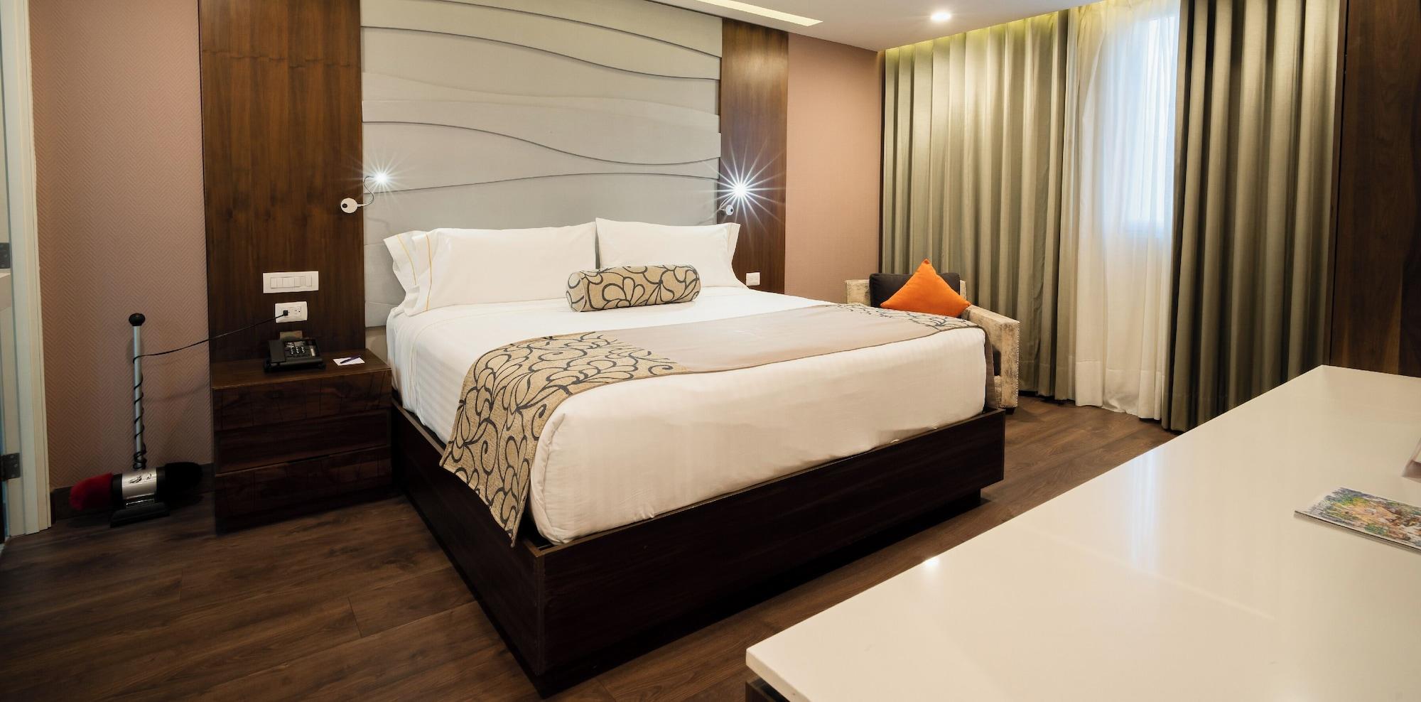 غرفة جونيور، Hs Hotsson Hotel Queretaro 2/4