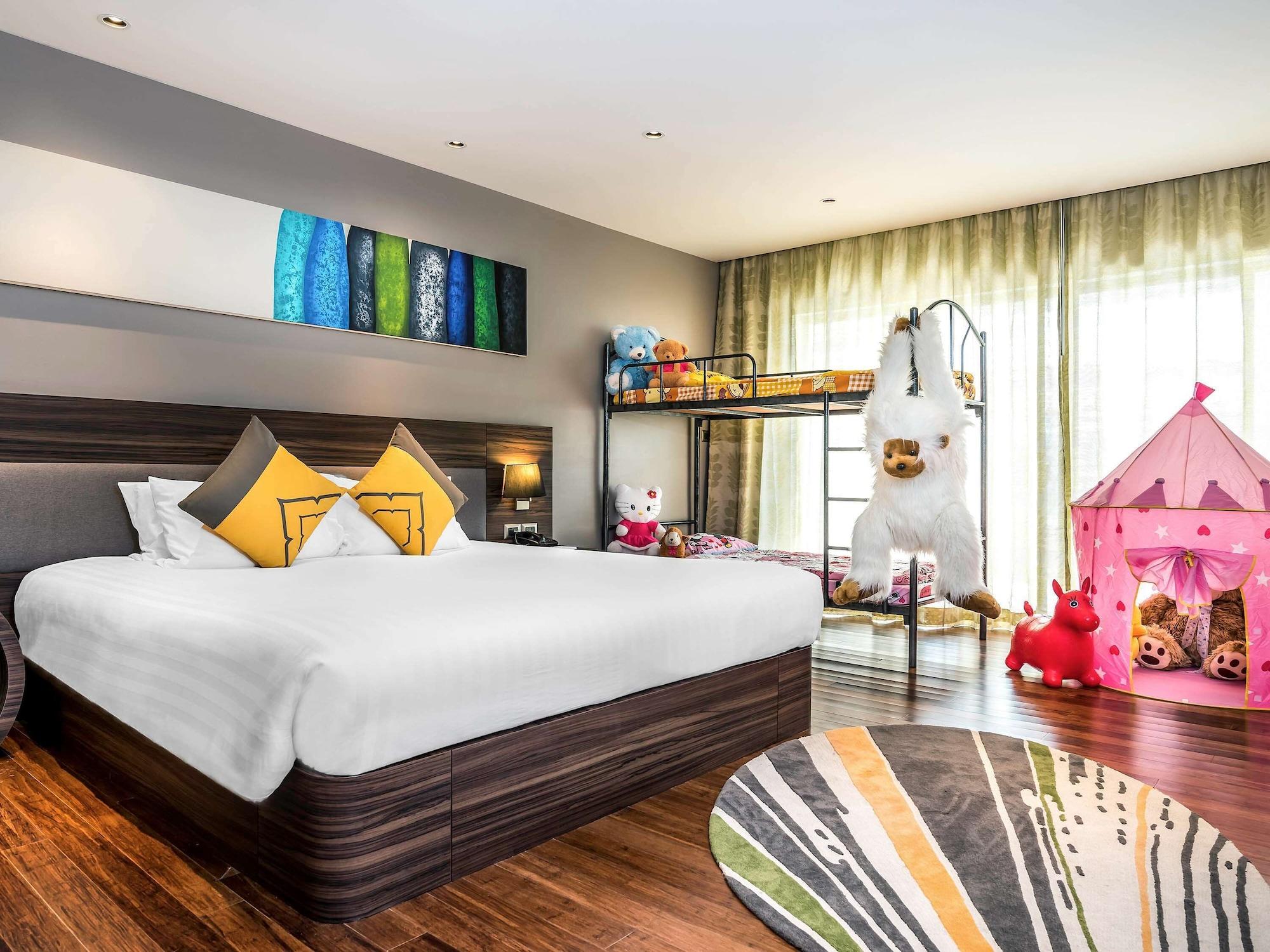 Family Fun Junior Suite