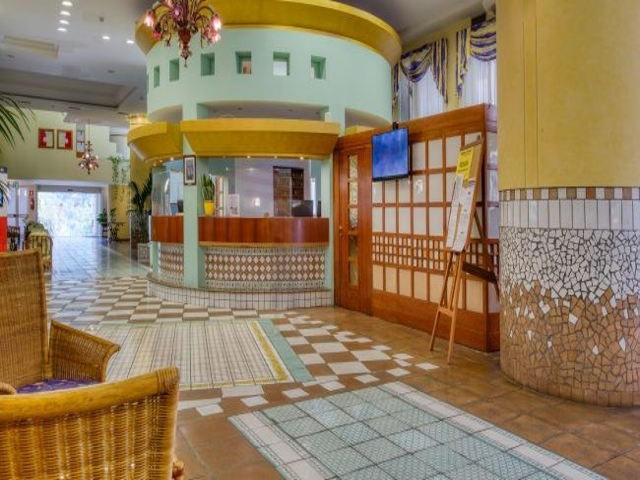 Hotel Olimpo-Le Terrazze 6/20