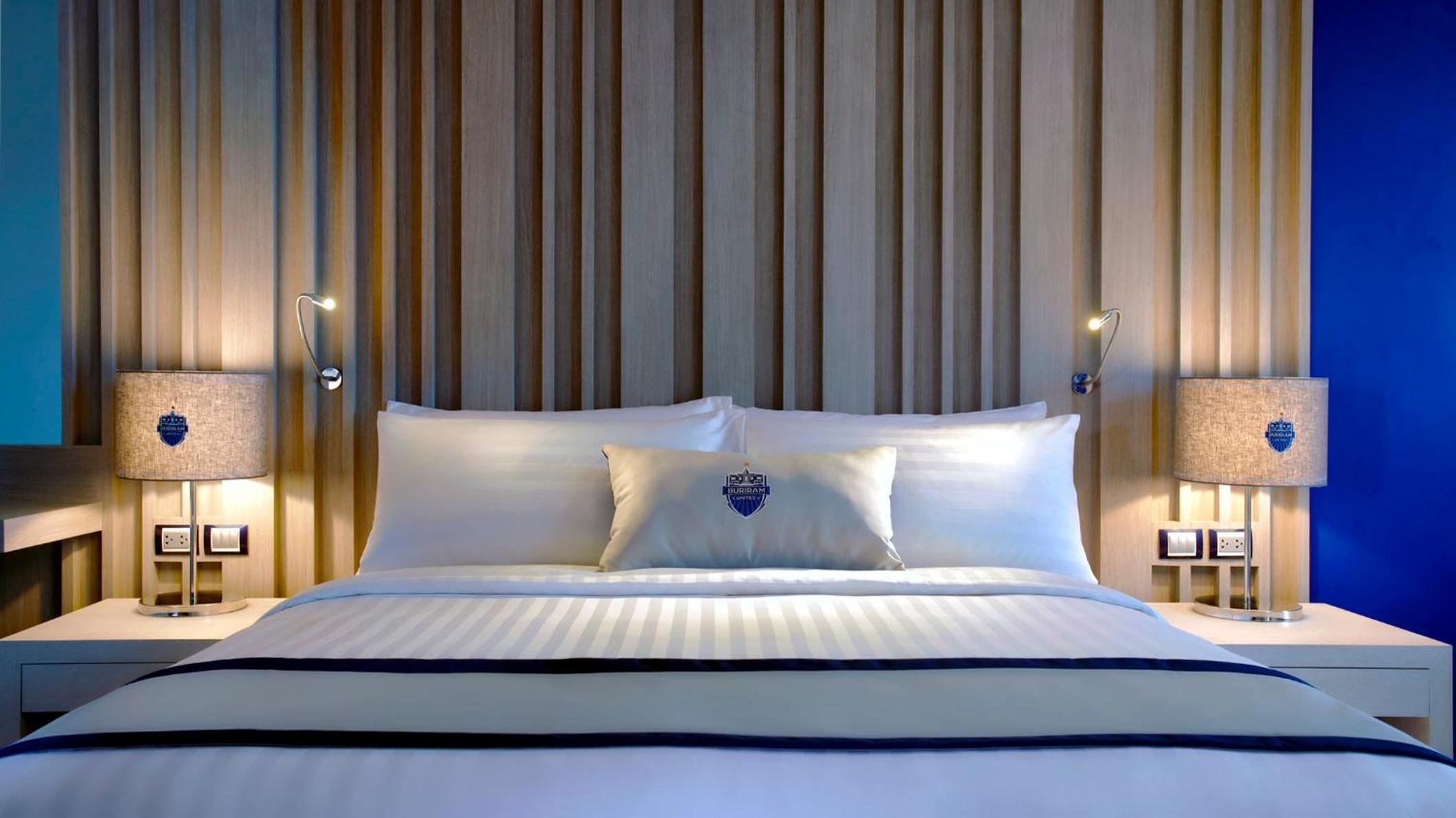 Deluxe, King Bed, Terrace, Pool Access