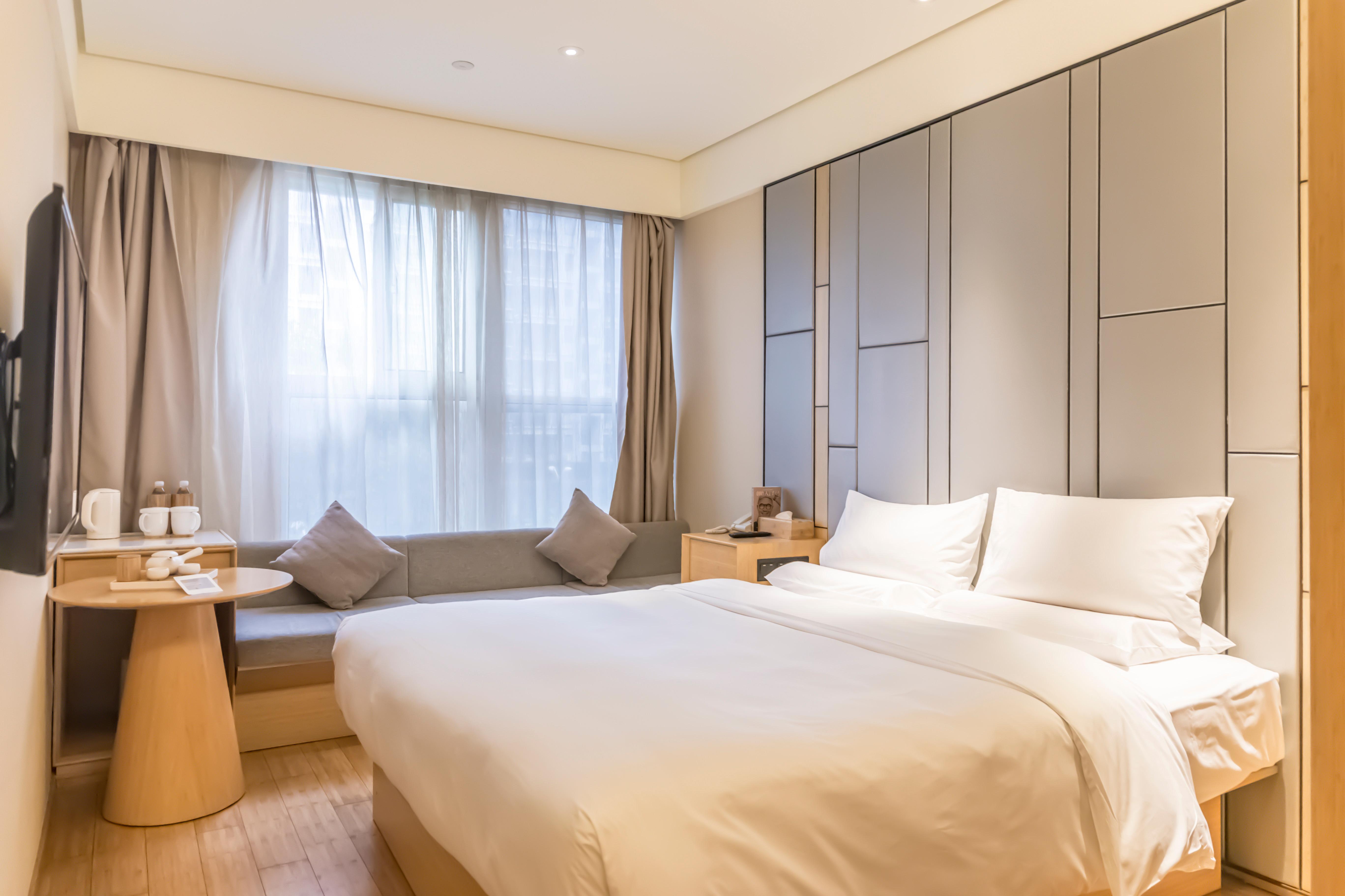 Ji Hotel (Shanghai Yuyuan) 19/50