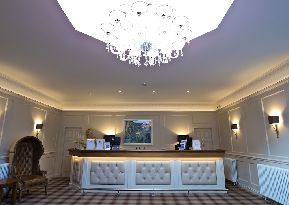 Thornton Hall Hotel And Spa 10/69